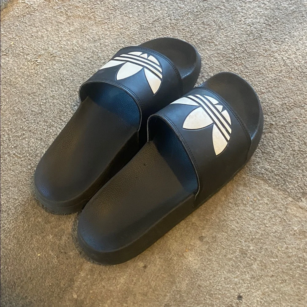 Adidas Adilette Slides size 11